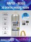 Preview: Monocure 3D - Rapid Dental Resin - 1,25 l - Beige